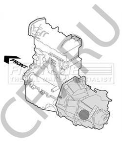 11320R8000 LTI Подвеска, двигатель в городе Королёв